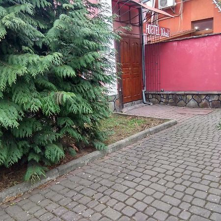 Hostel Vokzal 穆卡切沃 外观 照片