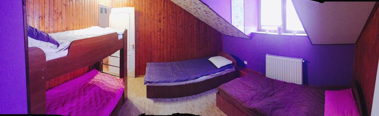 Hostel Vokzal 穆卡切沃 外观 照片