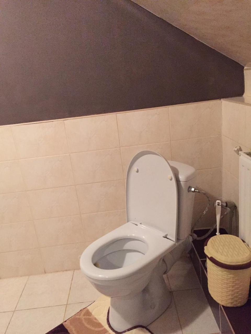 Hostel Vokzal 穆卡切沃 外观 照片
