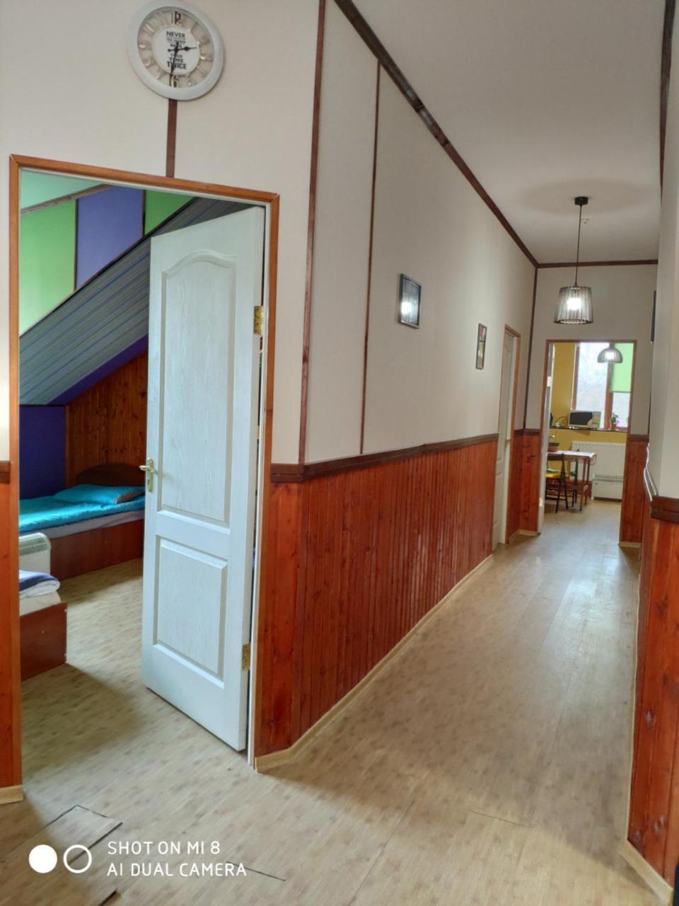 Hostel Vokzal 穆卡切沃 外观 照片